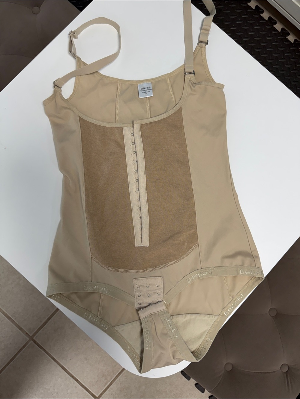 Bellefit Postpartum Shapewear Bodysuit